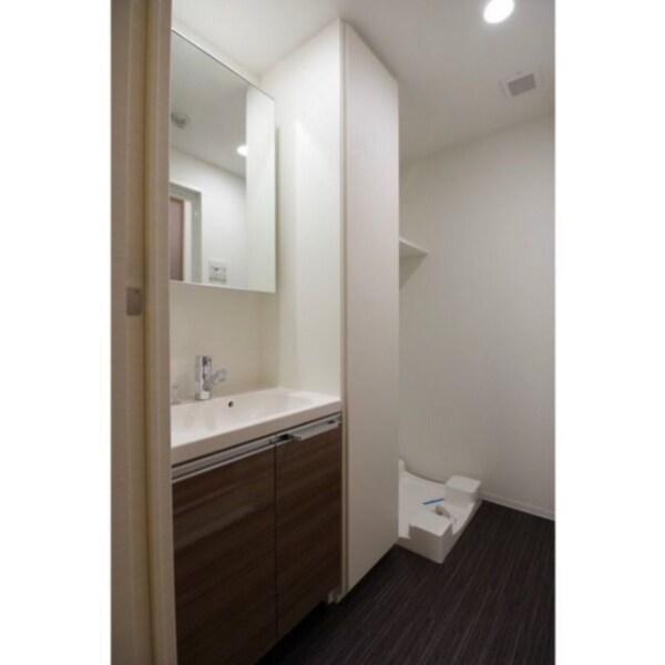 洗面・脱衣所(別号室参考写真)