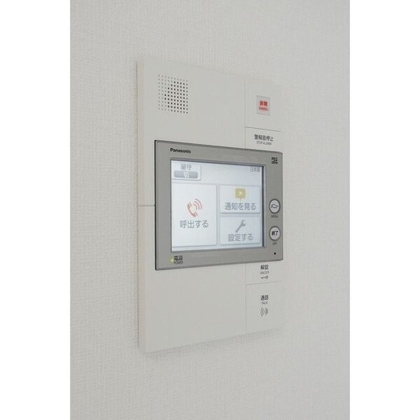 セキュリティ(別号室参考写真)