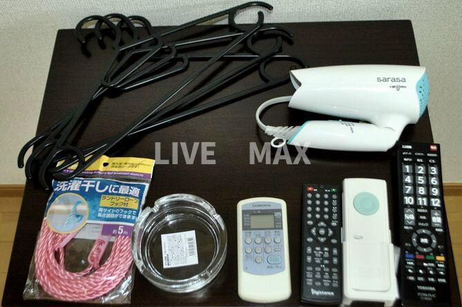 物件内観写真22　(家具・家電つきマンション)