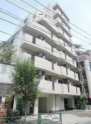 物件外観写真1　(★☆家具家電付きマンション☆★家具家電撤去も可能です♪)