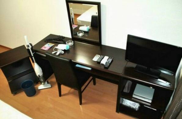 物件内観写真16　(★☆家具家電付きマンション☆★家具家電撤去も可能です♪)