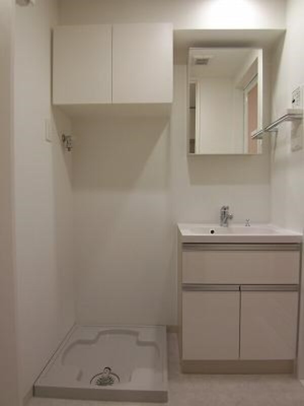 洗面・脱衣所(別号室参考写真)