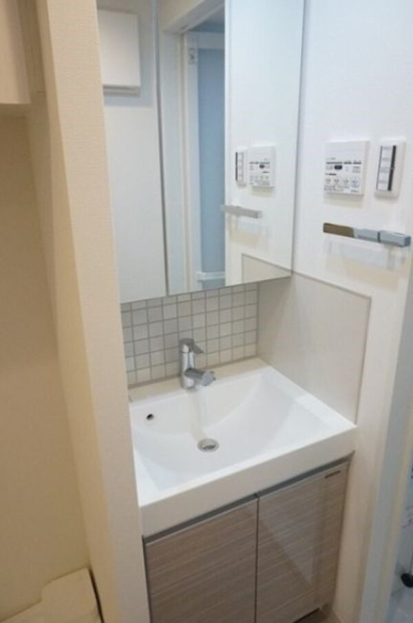 洗面・脱衣所(別号室参考写真)