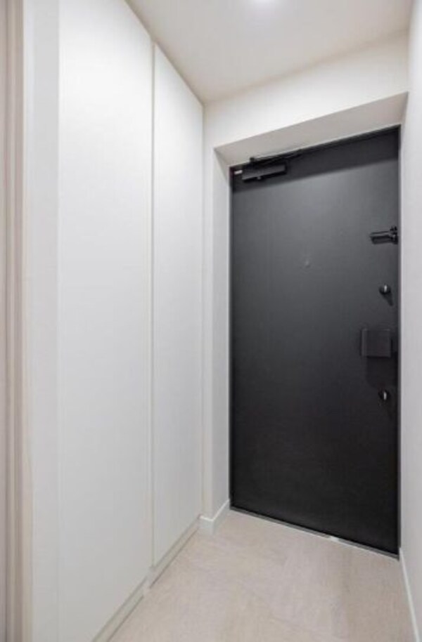 玄関(別号室参考写真)