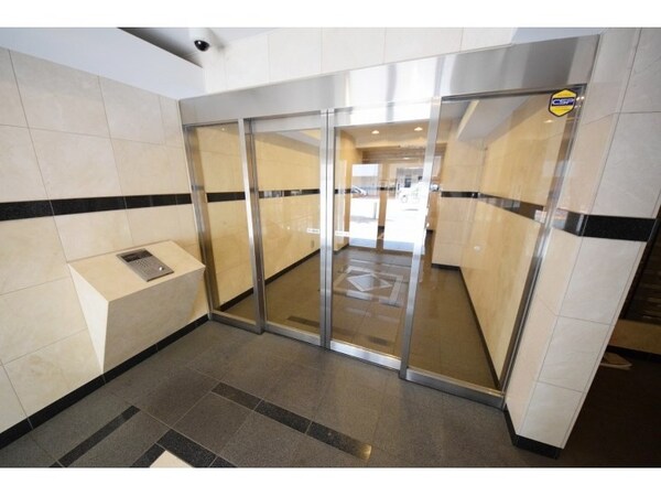 ロビー・ラウンジ