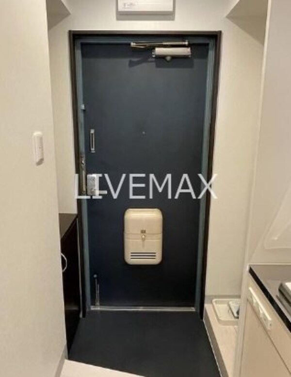 玄関(別号室参考写真)