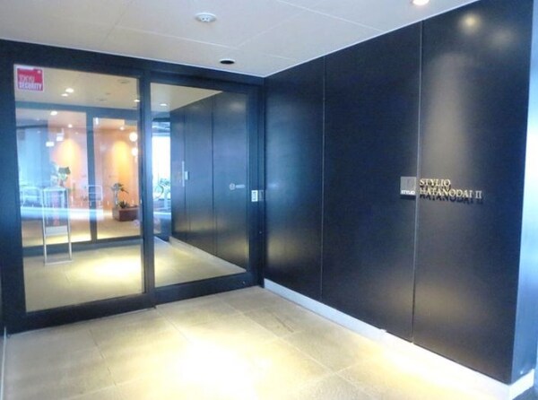 ロビー・ラウンジ