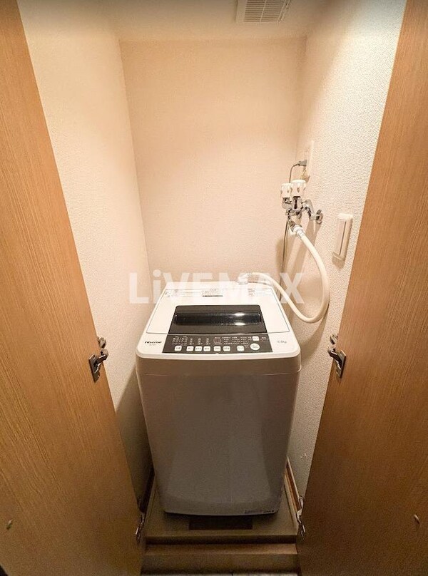 建物設備(家電・家具が1式揃っております。)