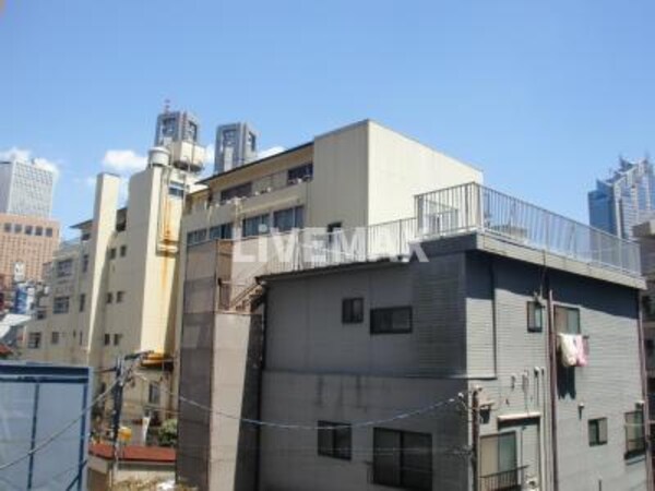 眺望(家電・家具が1式揃っております。)