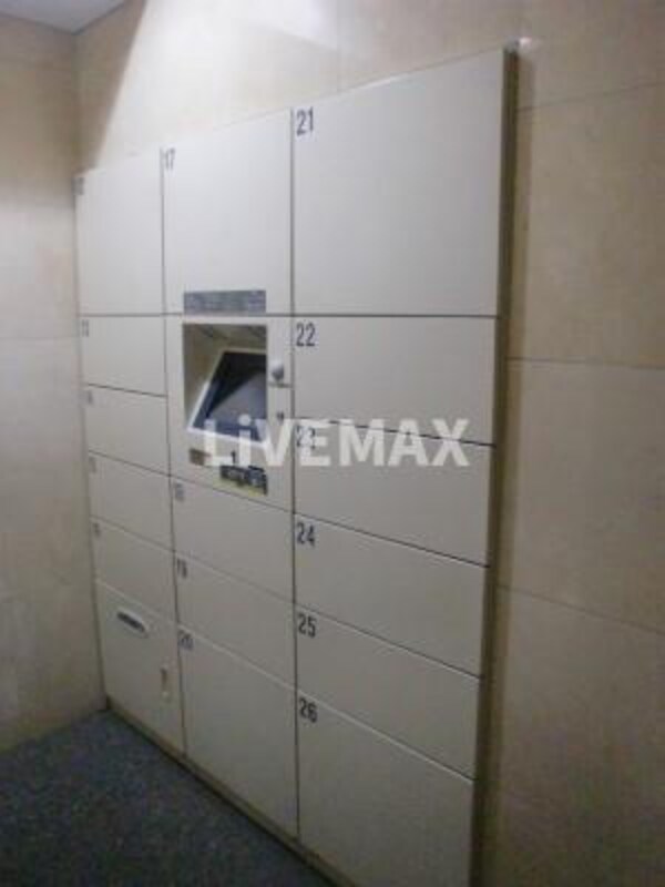 建物設備(家電・家具が1式揃っております。)