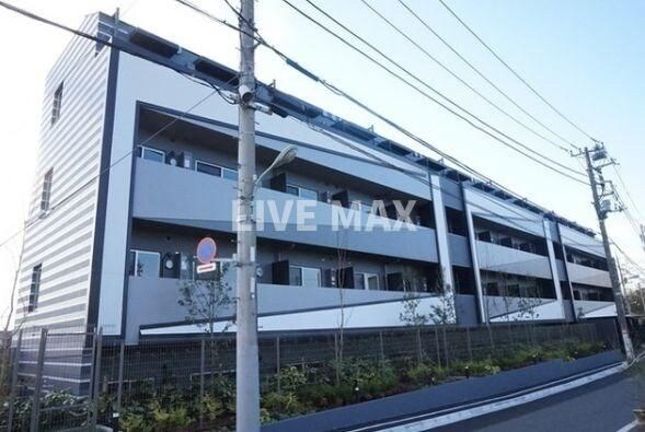 物件外観写真1　(★《見学予約受け付け中》設備充実のハイグレード賃貸マンション)