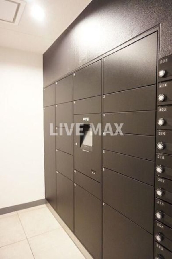 建物設備(★《見学予約受け付け中》設備充実のハイグレード賃貸マンション)