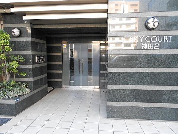 エントランス