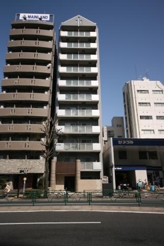 物件外観写真1　(《見学予約受け付け中》設備充実のハイグレード賃貸マンションで)