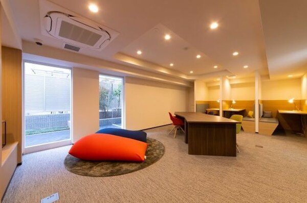 ロビー・ラウンジ