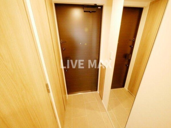 玄関(別号室参考写真)