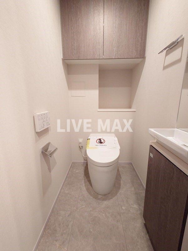 物件内観写真9　(別号室参考写真)