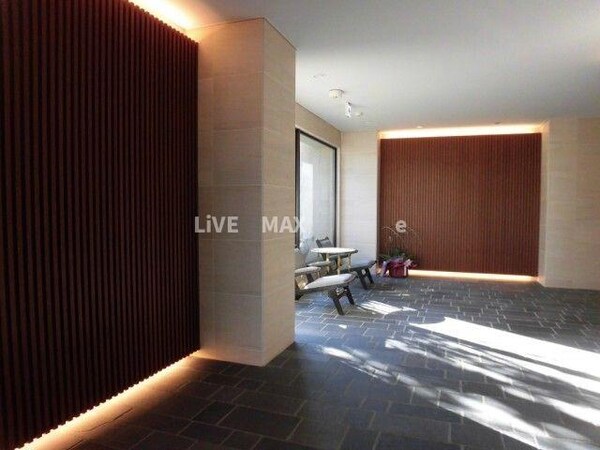 ロビー・ラウンジ