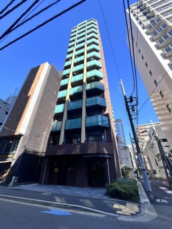 外観(★《見学予約受け付け中》設備充実のハイグレード賃貸マンション)