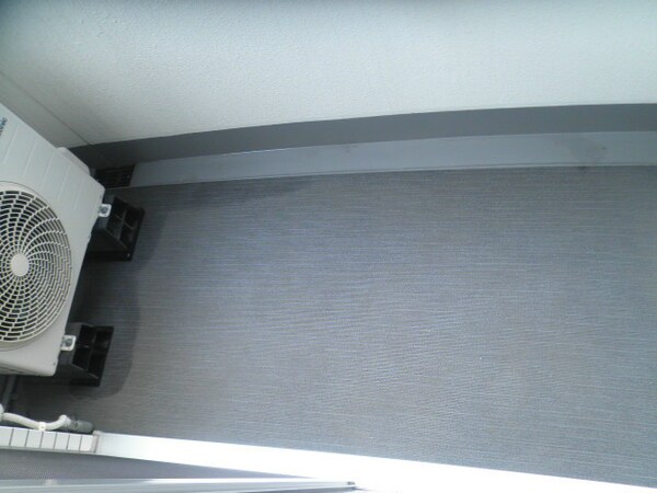 バルコニー(★《見学予約受け付け中》・設備充実分譲賃貸マンション★)