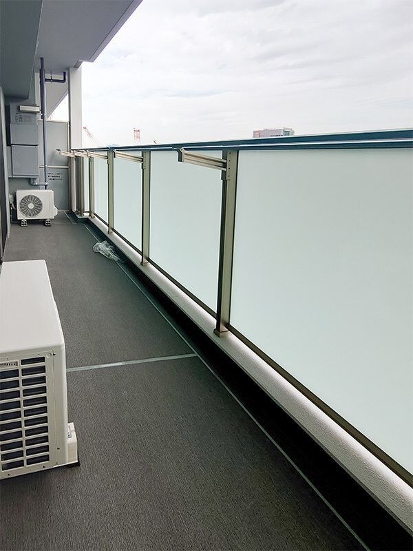 バルコニー(別号室参考写真)