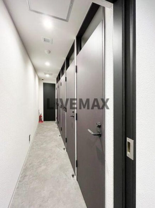 ロビー・ラウンジ