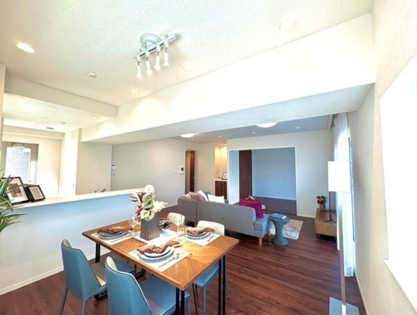 内装他(別号室の写真)