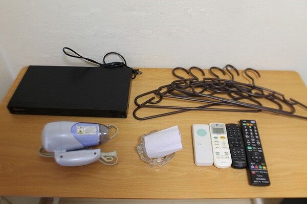その他(家具家電が付いております。)
