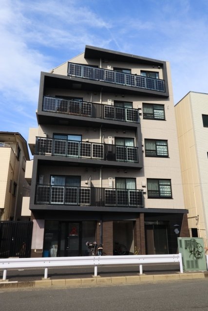 フルセイル品川