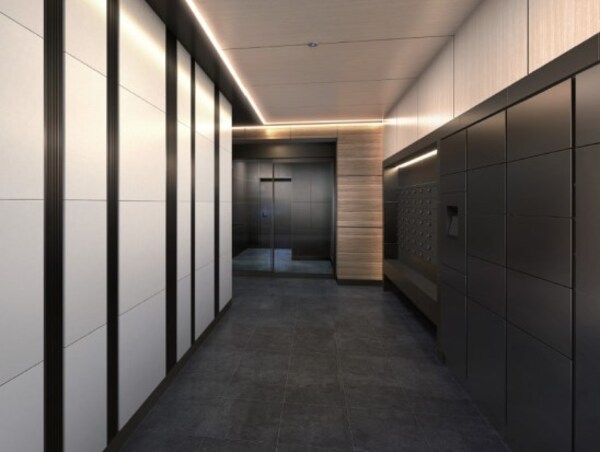 ロビー・ラウンジ