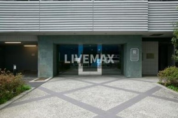 エントランス(★☆家具家電付きマンション☆★家具家電撤去も可能です♪)