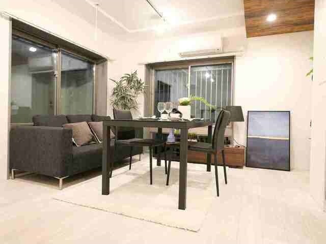 物件内観写真4　(モデルルームです・家具小物は付きません)