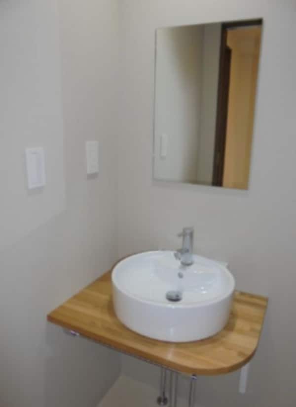 洗面・脱衣所(※別部屋参考)