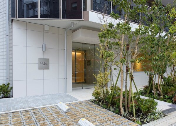 エントランス(★《見学予約受け付け中》設備充実のハイグレード賃貸マンション)