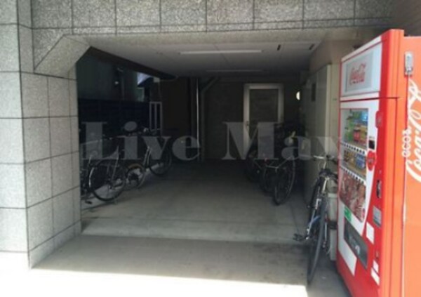 駐車場(駐輪場)