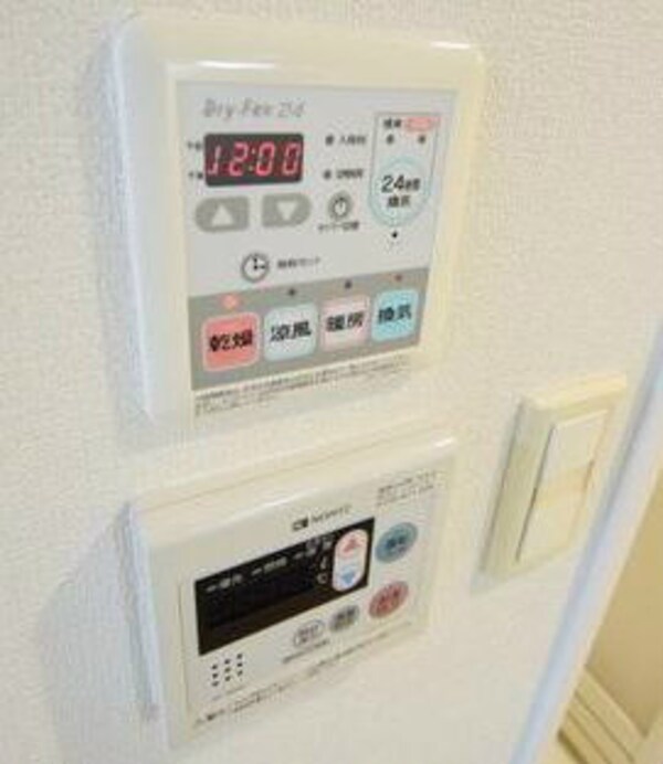 建物設備(別号室参考写真)