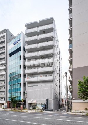 コスモリード大森西外観写真