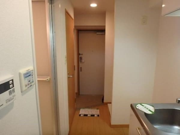 玄関(別号室参考写真)