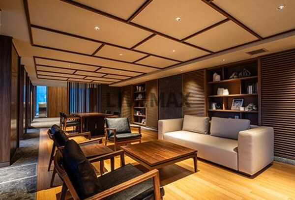 ロビー・ラウンジ