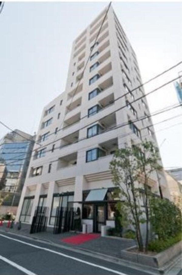 外観(★《見学予約受け付け中》設備充実のハイグレード賃貸マンション)