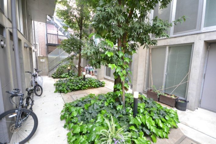 内観写真