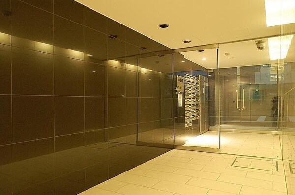 ロビー・ラウンジ