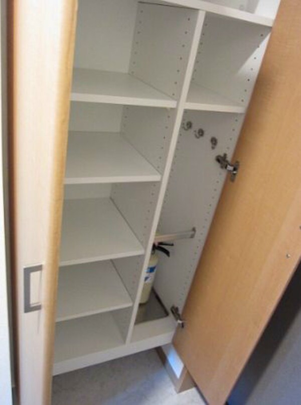 玄関(★《見学予約受け付け中》設備充実のハイグレード賃貸マンション)