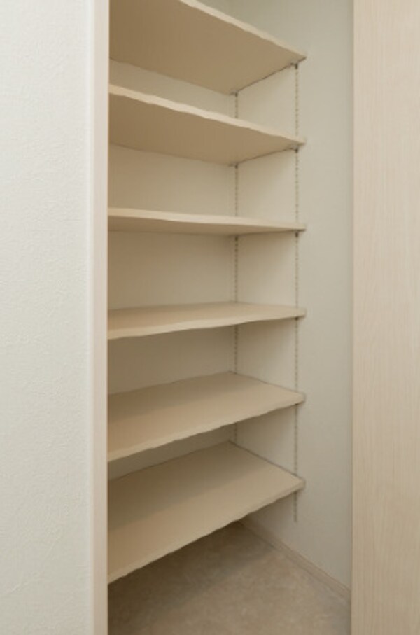 収納(別号室の写真)