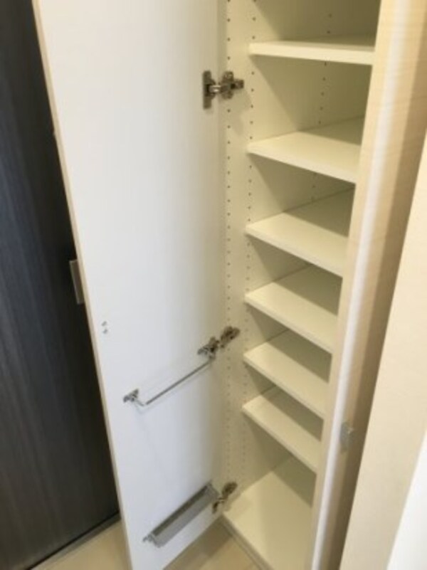 収納(別号室参考写真)