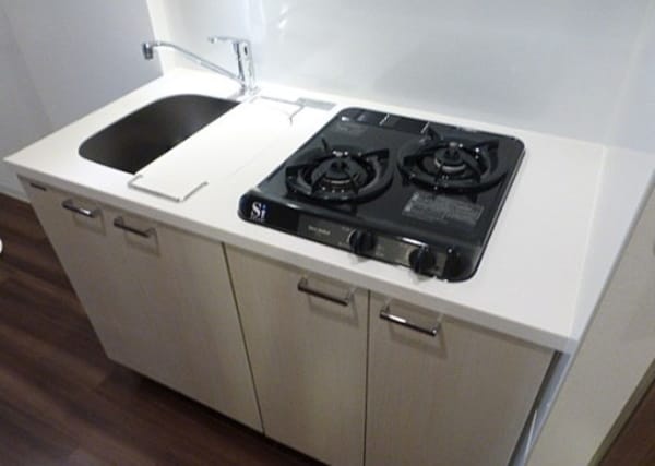 キッチン(★設備充実分譲賃貸マンション★)