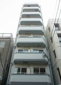 クレイシア西蒲田の外観写真