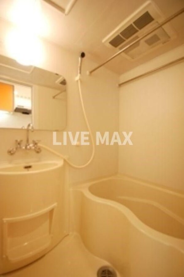 浴室(別号室参考写真)