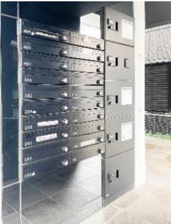 ロビー・ラウンジ