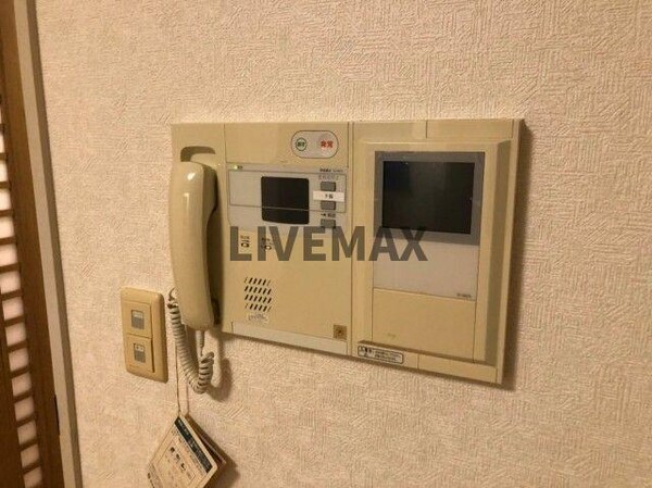 セキュリティ(別号室参考写真)